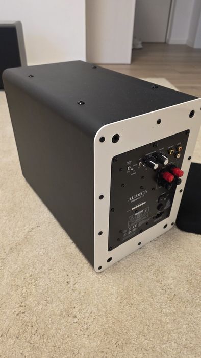 AUDICA microsub 3 subwoofer