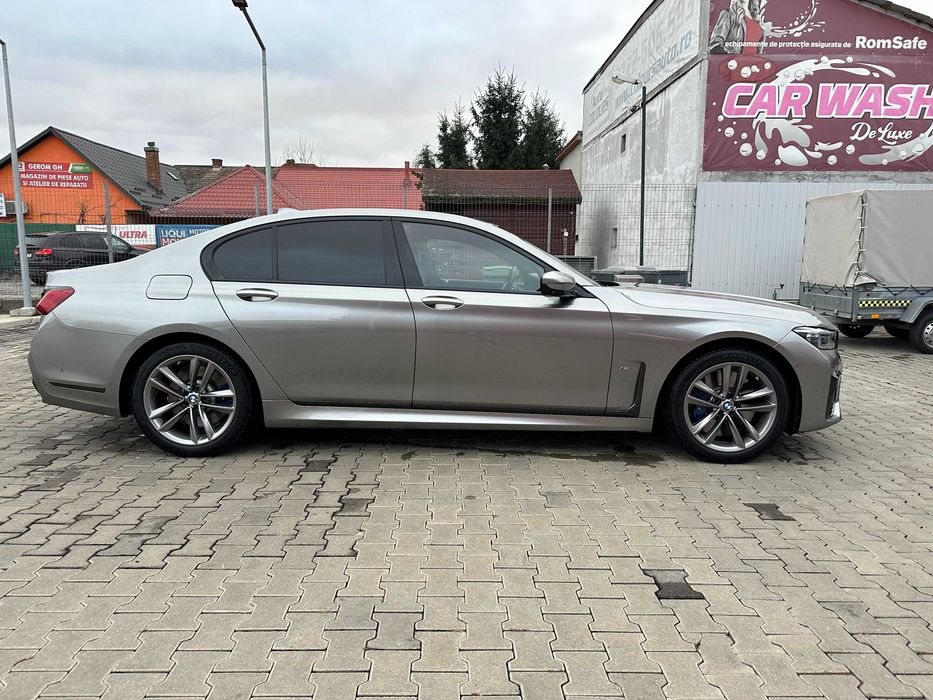BMW 7 Series 2021 — imagine 4