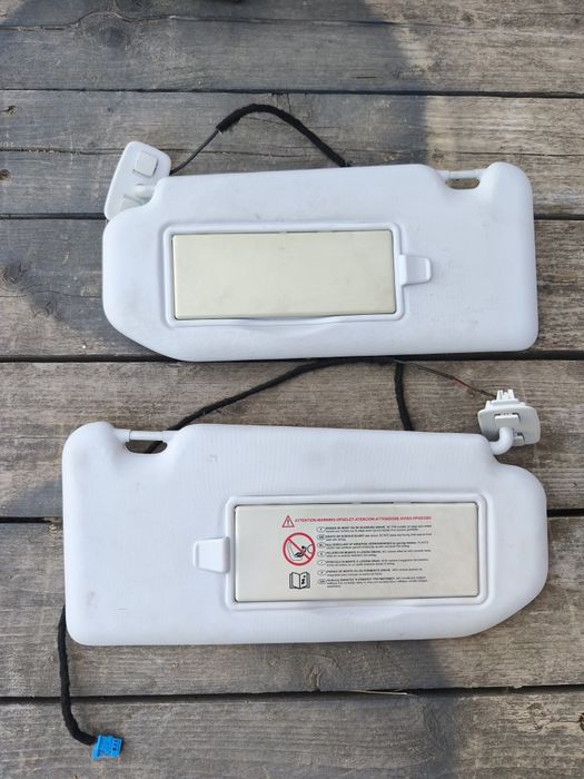 Set parasolare Peugeot 508 / parasolar Peugeot 508 hybrid