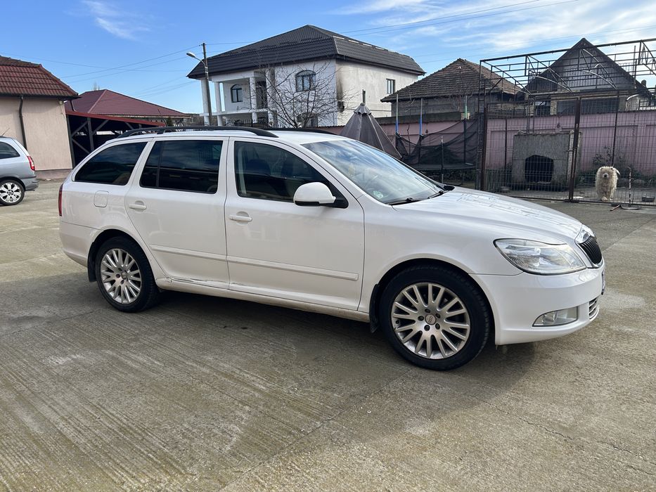 SKODA Octavia 2013 — imagine 3