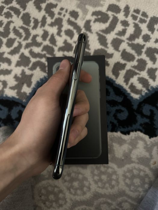 Iphone 11 pro 256 GB 86% каробка документ