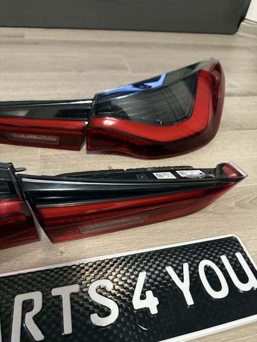 Стопове BMW G22 G23 G26 G82 G83 БМВ Г22 Г82 Европейски