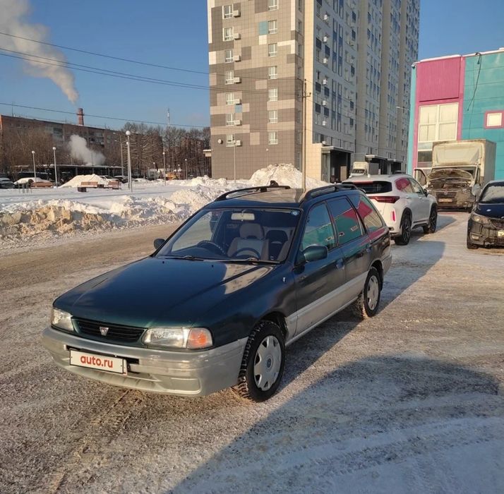 Wingroad nissan Ниссан вингроад