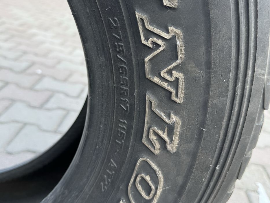 Продам шину Dunlop Grandtrek