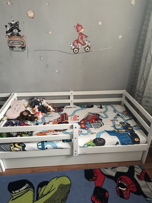 Продам детскую кровать