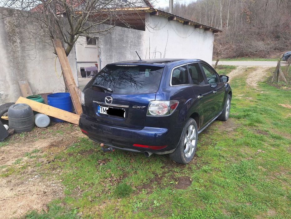 De vanzare Maxda CX7 2.2 disel an 2011