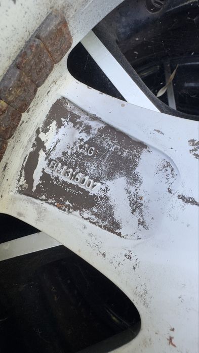 Джанти 16” BMW 4 бр.