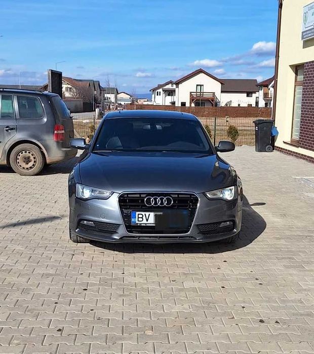 AUDI A5 -Sportback 2014