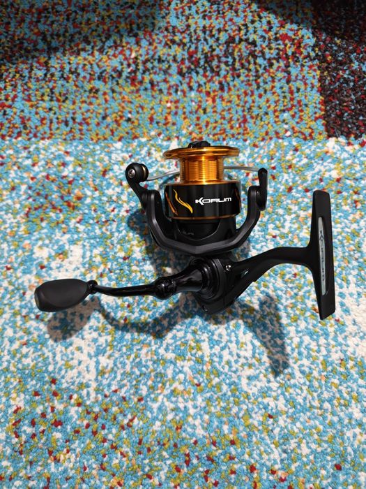 Mulineta Korum Inferno 3000