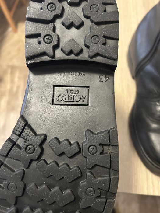 Мъжки зимни боти