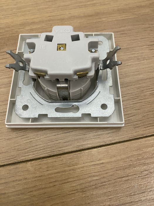 Розетки viko новые