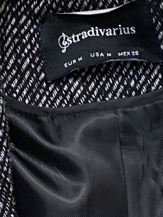 Palton Stradivarius M
