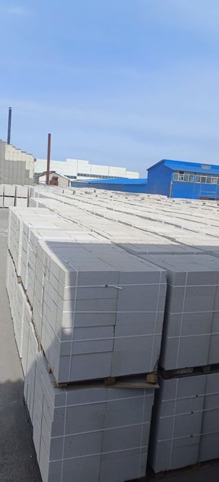 Газоблок Автоклавный