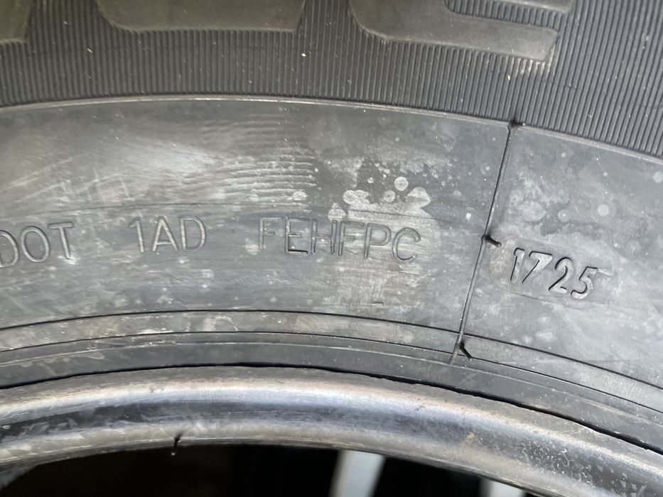 Anvelope set 4 buc 215/65 R 16 Dot 2025