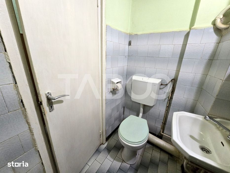 Apartament 2 camere de vanzare etaj 2 Tiglari Sibiu Comision 0