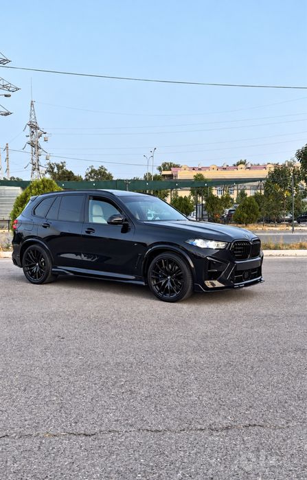 BMW X5 G05 4.4L Dubai Motors