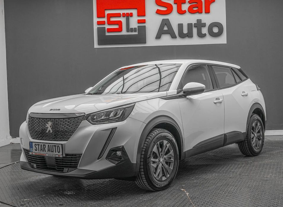 Peugeot 2008 Allure - Posibilitate Buy Back / Rate Avans 0% / Garantie 36 Luni