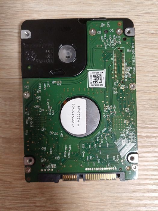 WD 1TB WD10JPVT 5400RPM 128MB Cache SATA 2.5" Laptop HDD Hard Disk Dri