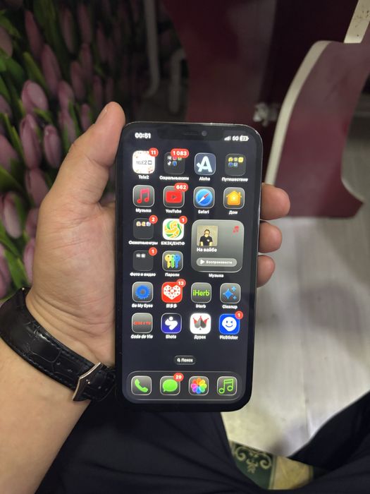 Iphone 12 Pro Max. Астана