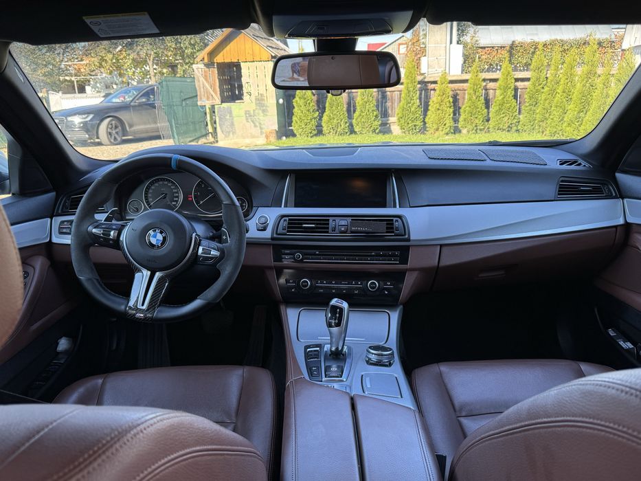 BMW 525 xdrive 2014