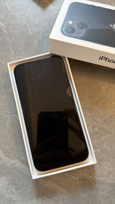 iPhone 13 Midnight - 128gb