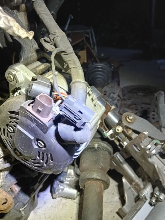 Alternator Kia ceed Hyundai i30 2015 2016 2017 1.6 diesel start stop