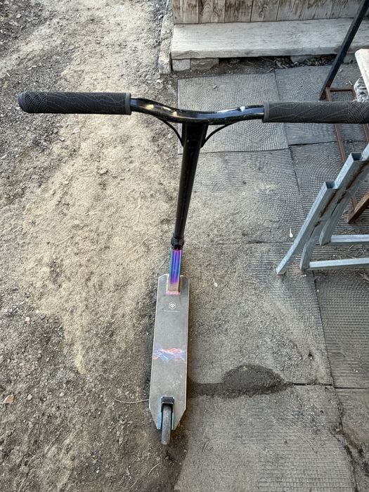 Продам трюковой самокат