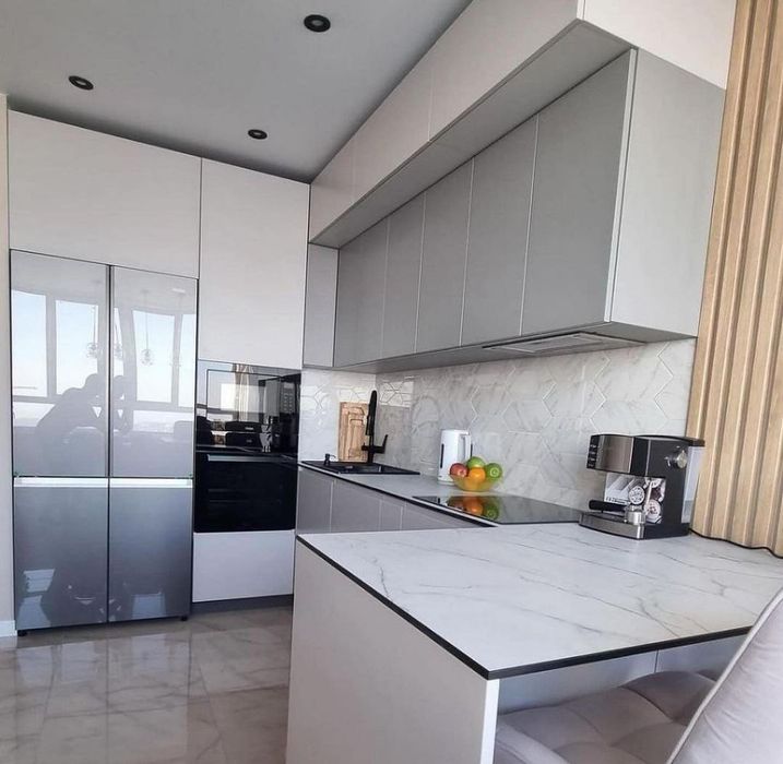 Кухонная мебель для дома