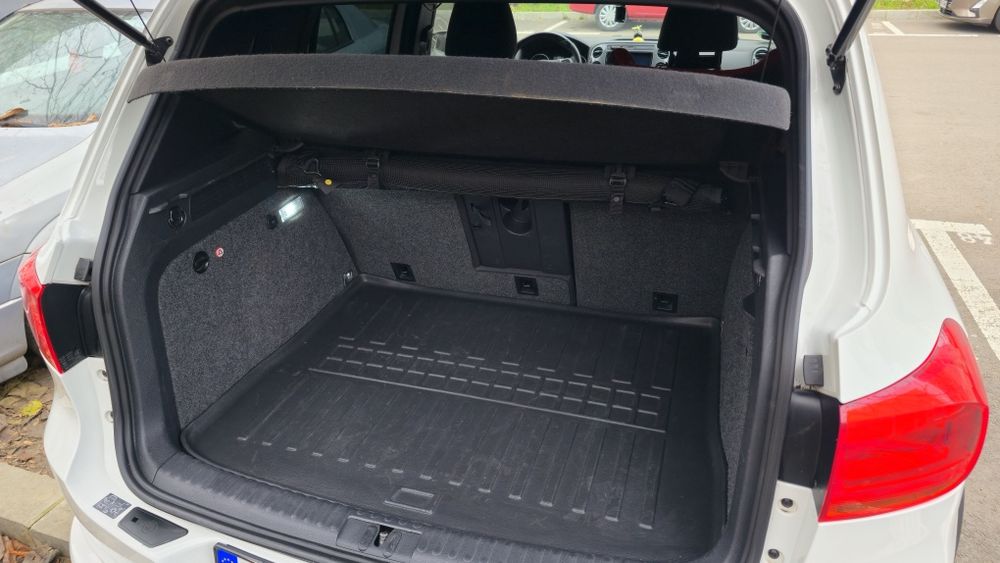 VW Tiguan 2.0 tdi R-line