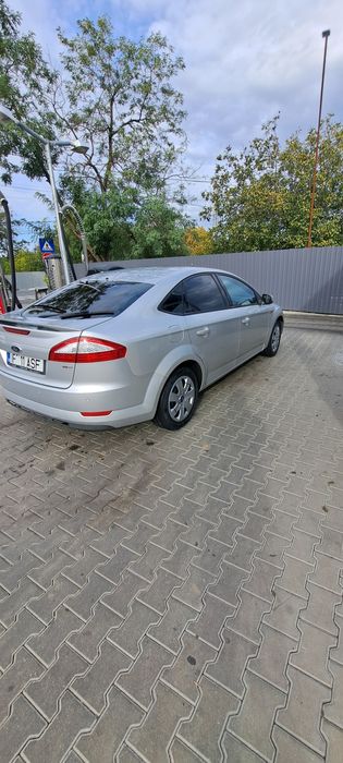 Vand ford mondeo mk4