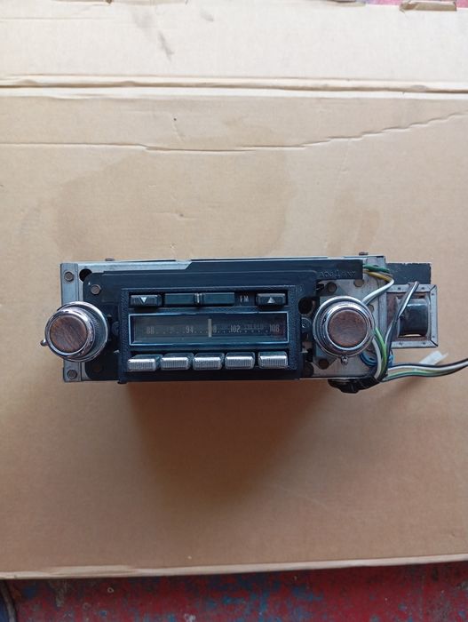 Ретро радио за автомобил Cadillac