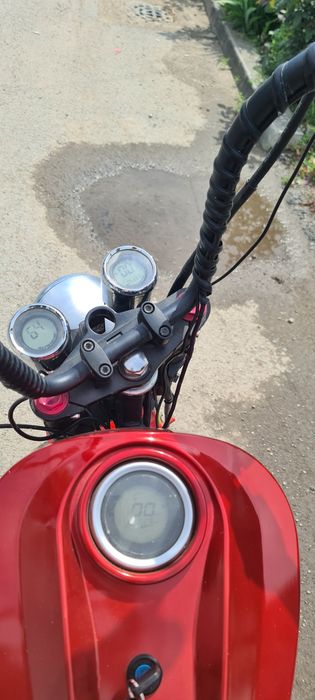 Scuter electric 2000w