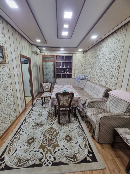 3 комнат Чиланзар-11  Своя евро