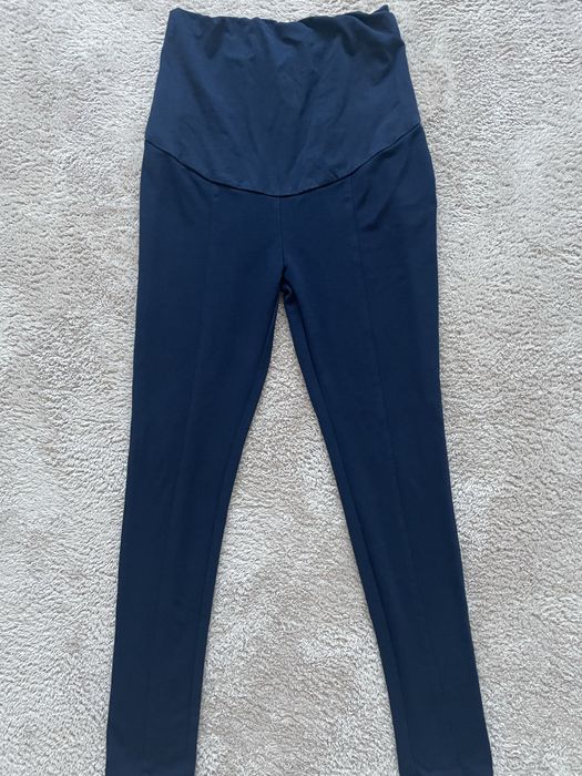 Дънки, клин за бременни S размер