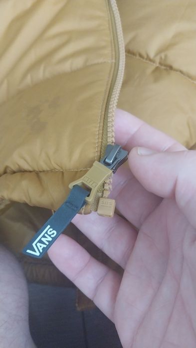 Vans оригинал демисезонная куртка