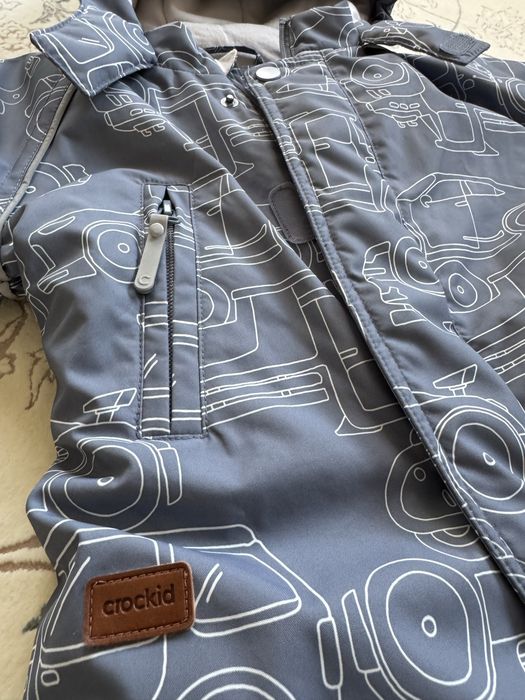 Детскии комбинезон crockid