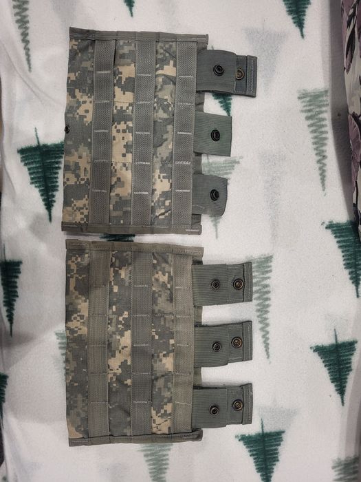 Port Incarcatoare tactice US Army