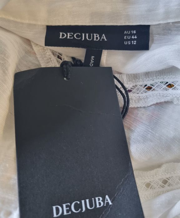 Bluza eleganta Decjuba lyocell si in