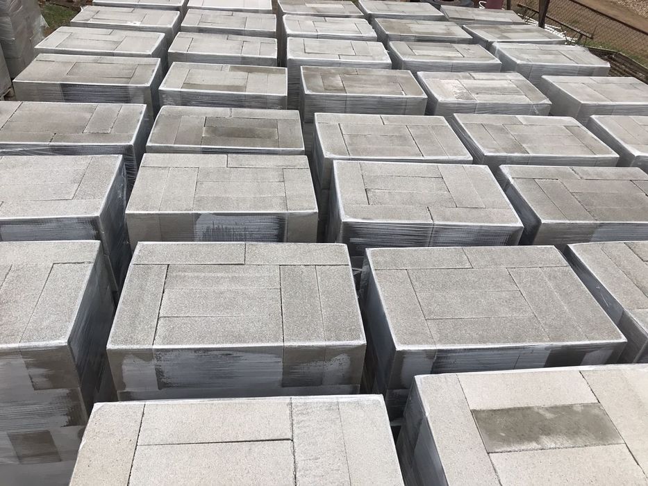 Газоблок неавтоклавный