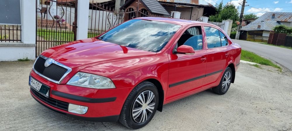 SKODA Octavia 2006 — imagine 4