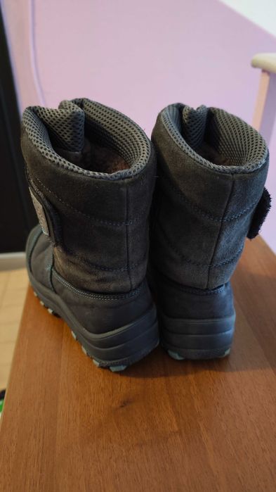 Сапоги детские зимние