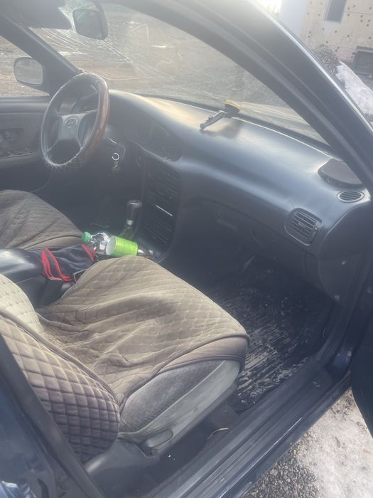 Хюндай соната 1994года