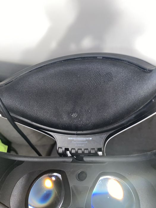 Ps vr ps4 stare buna de functionare