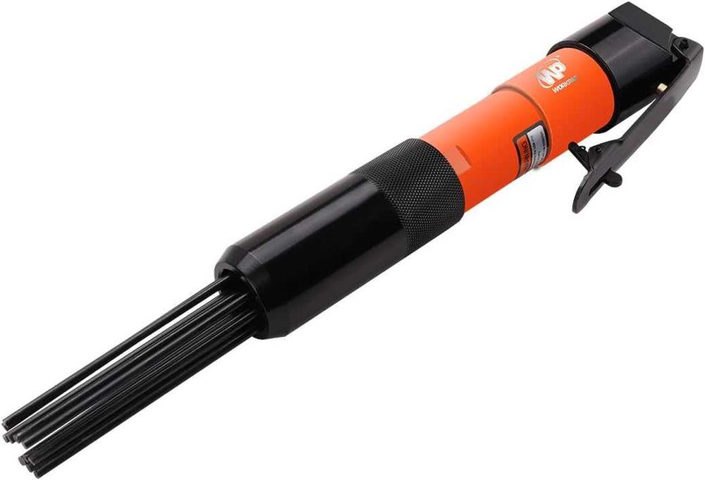 Pistol Pneumatic cu Ace - Curățător Rugină/Zgură