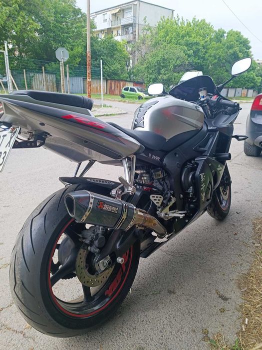 Yamaha YZF-R6 2003 година