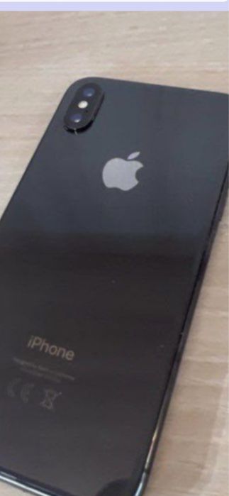 iPhone X