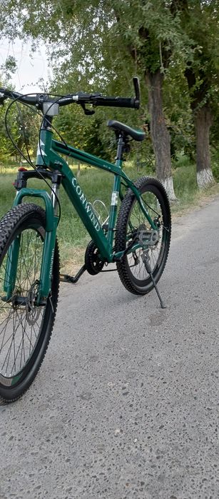 Горный и спортивный велосипед