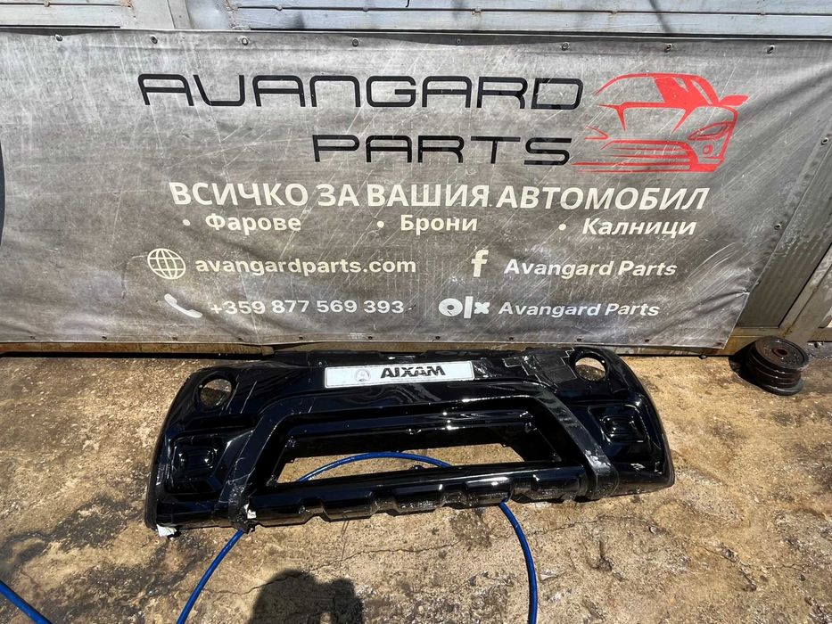 Броня Aixam 2бр.