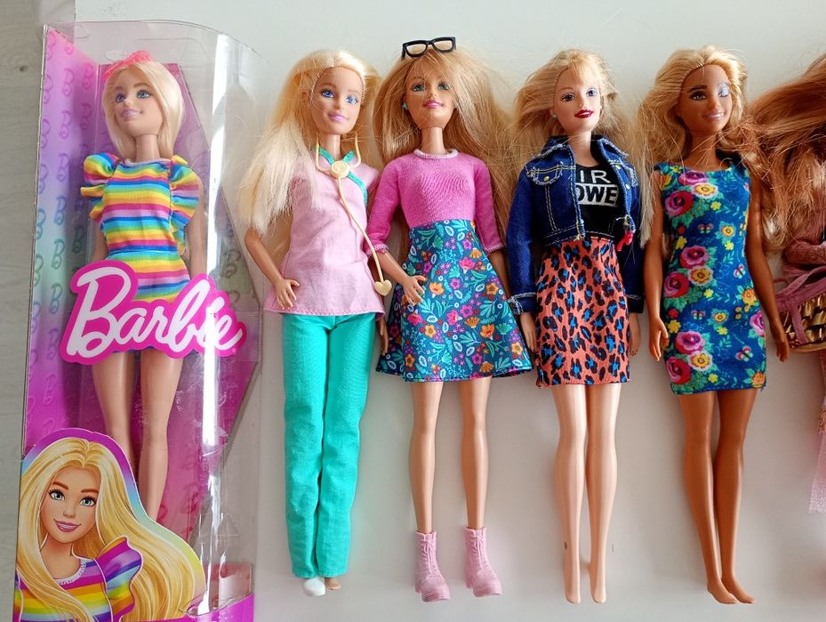 Кукли barbie барби