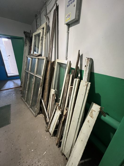 Отдам бесплатно на дрова